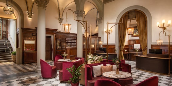 NH Collection Firenze Porta Rossa